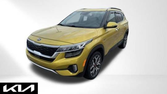 2021 Kia Seltos SX Turbo — SUV — 38,185 mi — Mentor, OH