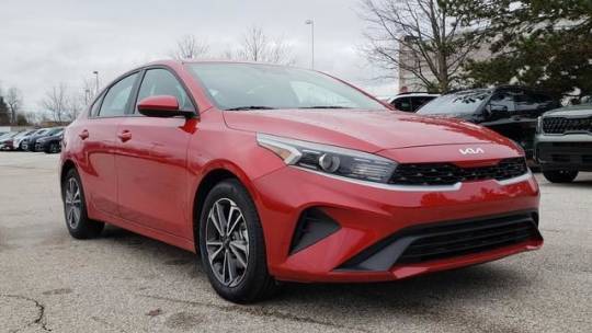 2023 Kia Forte LXS — Sedan — 9,862 mi — Mentor, OH