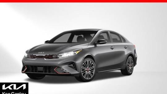 2024 Kia Forte GT-Line — Sedan — 5,000 mi — Mentor, OH
