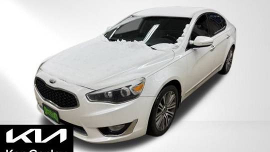 2016 Kia Cadenza Base — Sedan — 131,499 mi — Mentor, OH