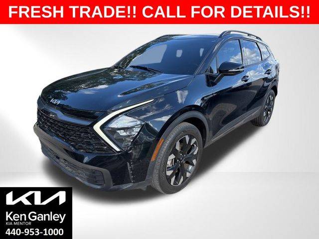 2023 Kia Sportage X-Line — SUV — 27,901 mi — Mentor, OH