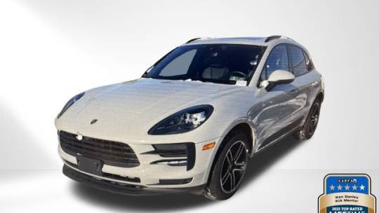 2021 Porsche Macan Standard — SUV — 23,273 mi — Mentor, OH