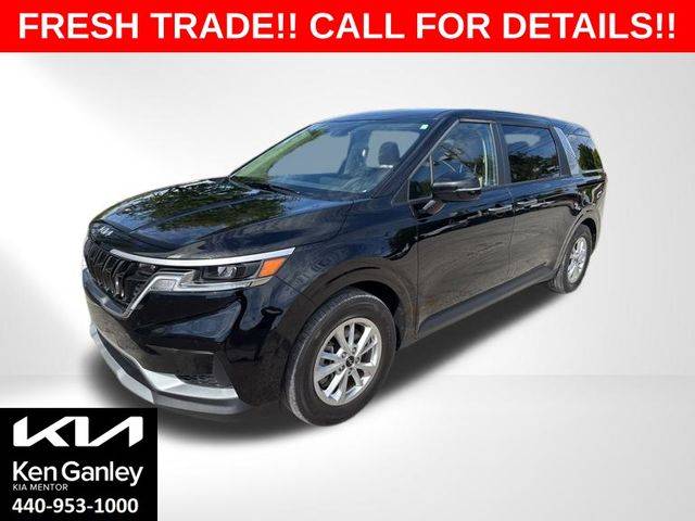 2023 Kia Carnival LXS — Minivan — 53,586 mi — Mentor, OH