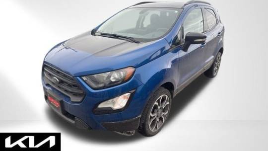 2019 Ford EcoSport SES — SUV — 45,154 mi — Mentor, OH