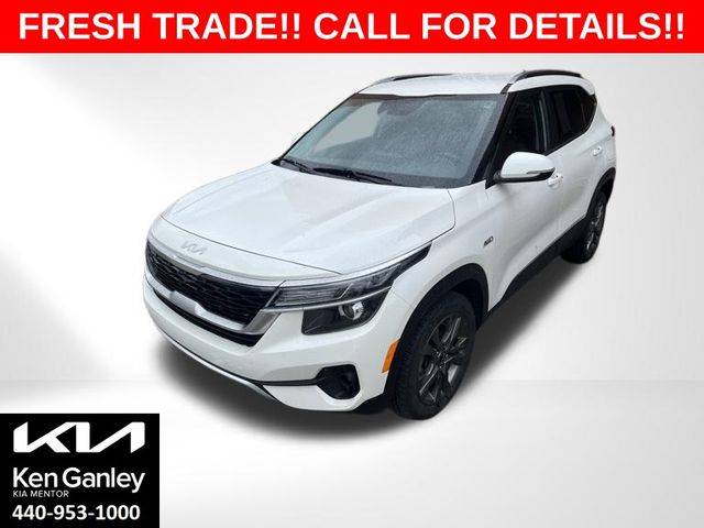 2023 Kia Seltos S — SUV — 34,040 mi — Mentor, OH