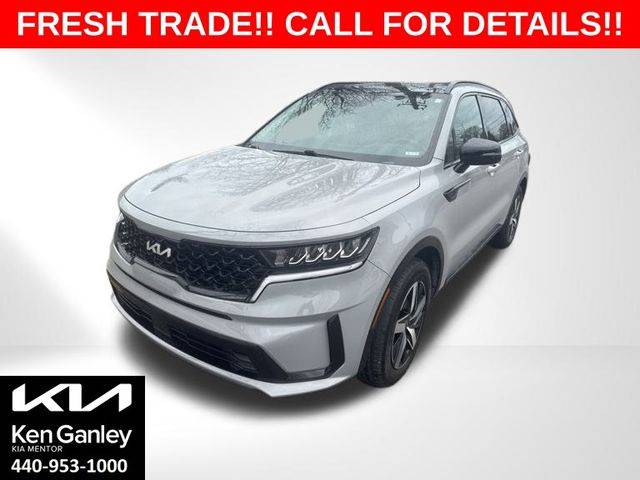 2022 Kia Sorento EX — SUV — 31,515 mi — Mentor, OH