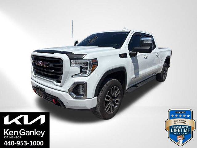 2021 GMC Sierra 1500 AT4 — Pickup Truck — 71,052 mi — Mentor, OH