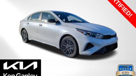 2024 Kia Forte GT-Line — Sedan — 13,771 mi — Mentor, OH