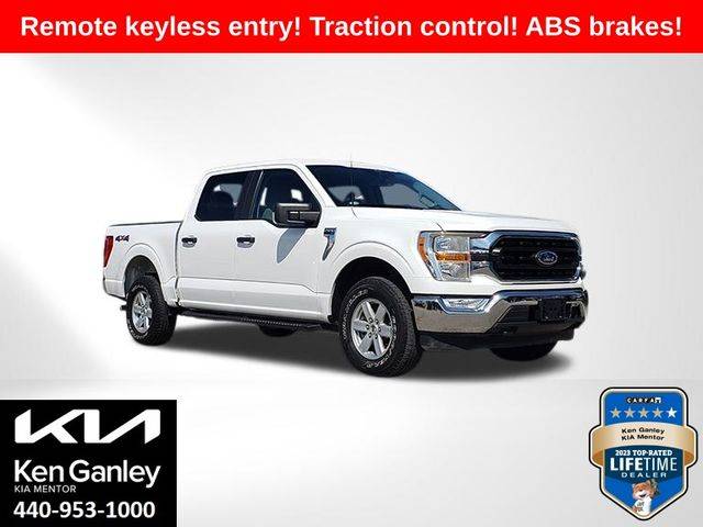 2021 Ford F-150 XLT — Pickup Truck — 101,898 mi — Mentor, OH