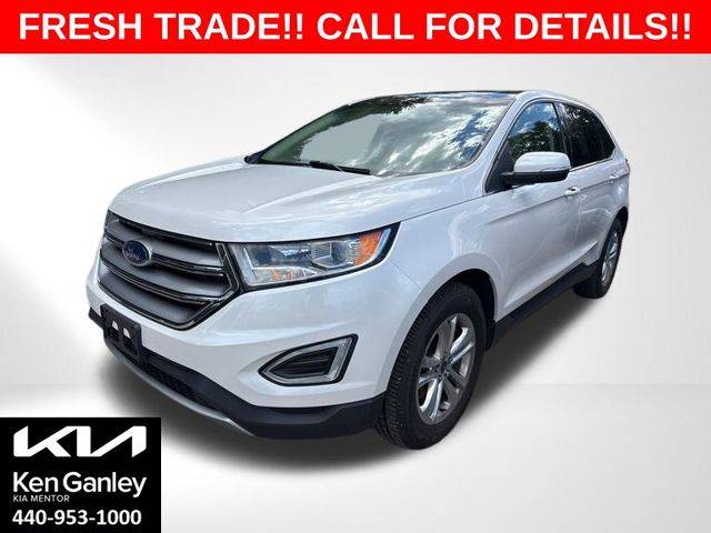 2016 Ford Edge SEL — SUV — 71,200 mi — Mentor, OH