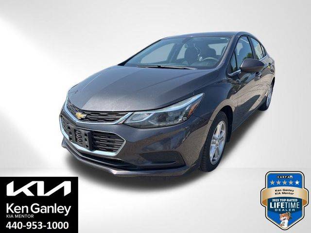 2017 Chevrolet Cruze LT — Sedan — 130,669 mi — Mentor, OH
