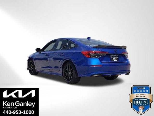 2024 Honda Civic Sport — Sedan — 23,385 mi — Mentor, OH
