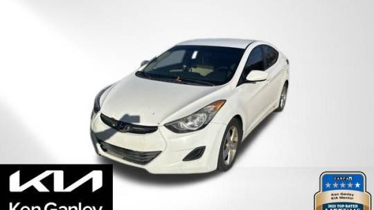 2013 Hyundai Elantra GLS — Sedan — 135,346 mi — Mentor, OH
