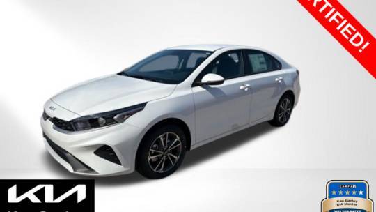 2024 Kia Forte LXS — Sedan — 2,000 mi — Mentor, OH