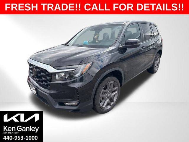 2023 Honda Passport EX-L — SUV — 27,596 mi — Mentor, OH