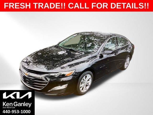 2023 Chevrolet Malibu LT — Sedan — 61,602 mi — Mentor, OH