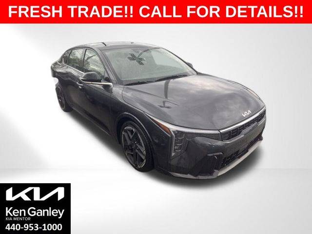 2025 Kia K4 GT-Line — Sedan — 5,816 mi — Mentor, OH