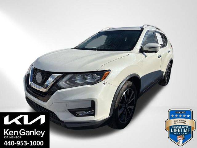 2020 Nissan Rogue SL — SUV — 62,710 mi — Mentor, OH
