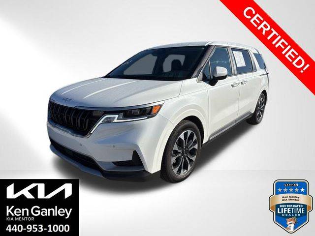 2024 Kia Carnival EX — Minivan — 30,919 mi — Mentor, OH