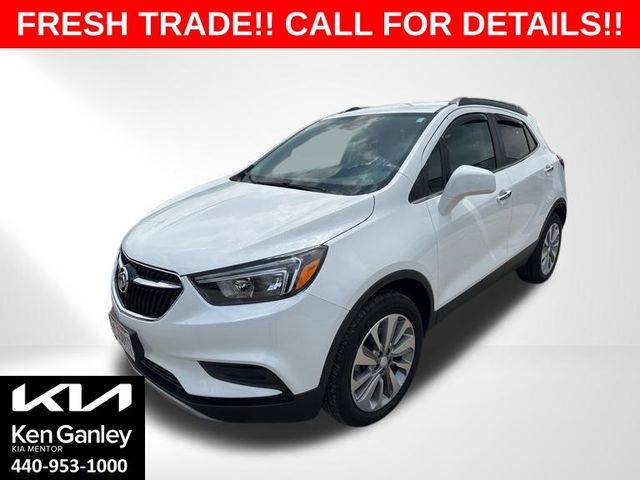 2020 Buick Encore Preferred — SUV — 64,771 mi — Mentor, OH