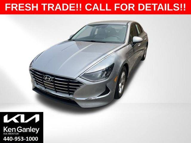 2021 Hyundai Sonata SE — Sedan — 31,595 mi — Mentor, OH