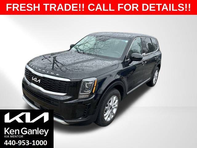 2022 Kia Telluride LX — SUV — 32,353 mi — Mentor, OH