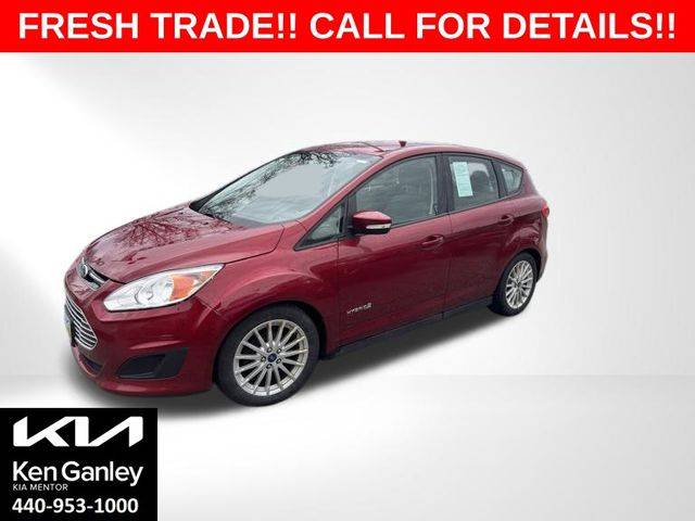 2013 Ford C-Max Hybrid SE — Sedan — 115,051 mi — Mentor, OH