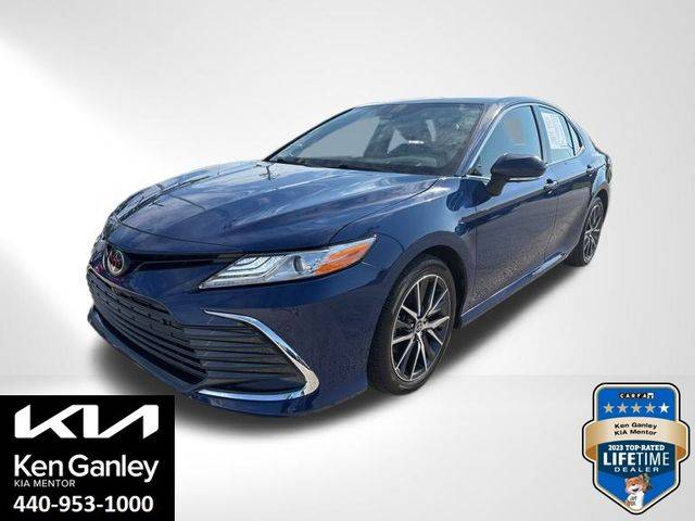 2023 Toyota Camry XLE — Sedan — 15,063 mi — Mentor, OH