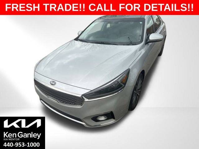 2018 Kia Cadenza Premium — Sedan — 77,474 mi — Mentor, OH