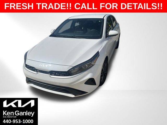 2023 Kia Forte LXS — Sedan — 17,720 mi — Mentor, OH