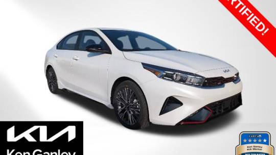 2024 Kia Forte GT-Line — Sedan — 5,000 mi — Mentor, OH