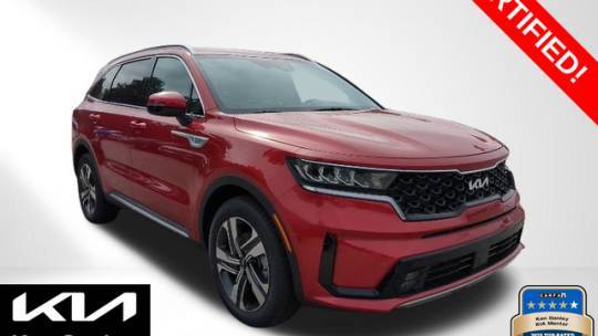 2023 Kia Sorento Hybrid EX — SUV — 10,000 mi — Mentor, OH
