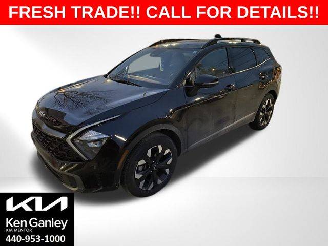 2023 Kia Sportage X-Line — SUV — 49,713 mi — Mentor, OH