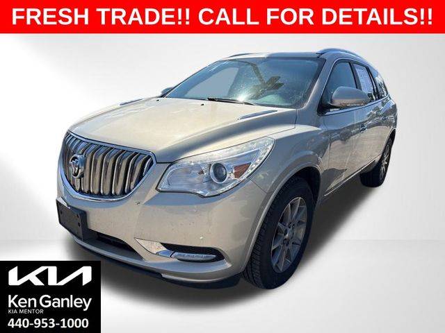 2015 Buick Enclave Leather — SUV — 124,296 mi — Mentor, OH