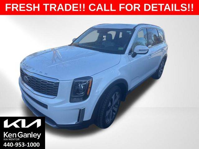 2020 Kia Telluride S — SUV — 85,463 mi — Mentor, OH