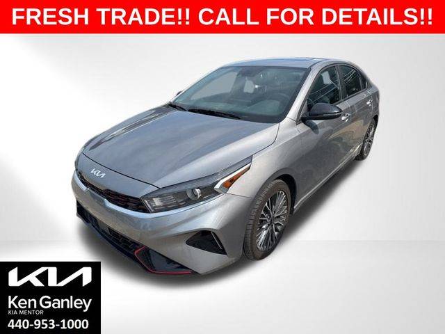 2024 Kia Forte GT-Line — Sedan — 21,044 mi — Mentor, OH