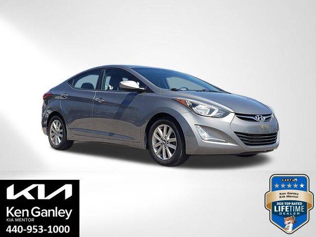 2014 Hyundai Elantra SE — Sedan — 109,030 mi — Mentor, OH