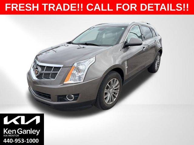2012 Cadillac SRX Performance Collection — SUV — 46,622 mi — Mentor, OH
