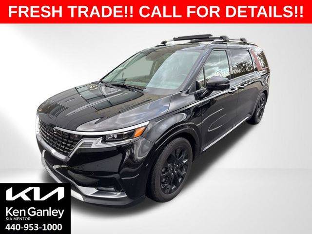 2022 Kia Carnival SX Prestige — Minivan — 67,321 mi — Mentor, OH