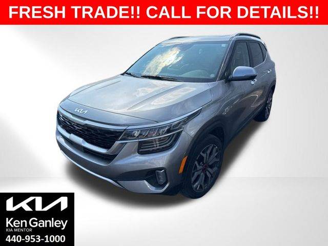 2023 Kia Seltos SX — SUV — 57,998 mi — Mentor, OH