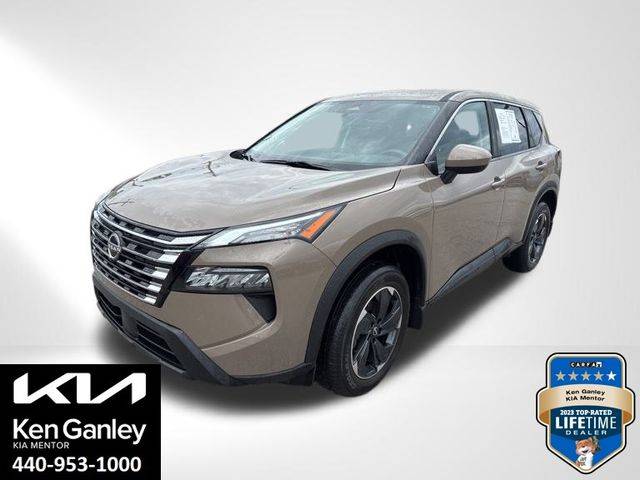 2024 Nissan Rogue SV — SUV — 10,281 mi — Mentor, OH