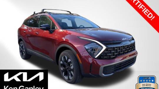 2024 Kia Sportage X-Line — SUV — 5,000 mi — Mentor, OH