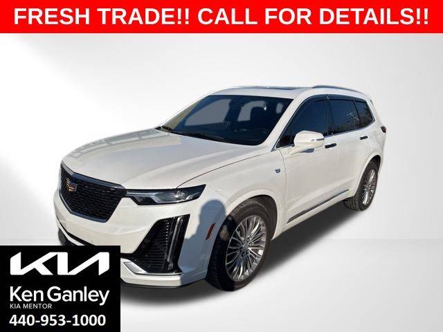 2020 Cadillac XT6 Premium Luxury — SUV — 71,556 mi — Mentor, OH