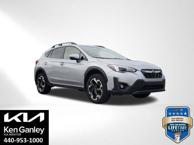 2022 Subaru Crosstrek Limited — SUV — 28,457 mi — Mentor, OH