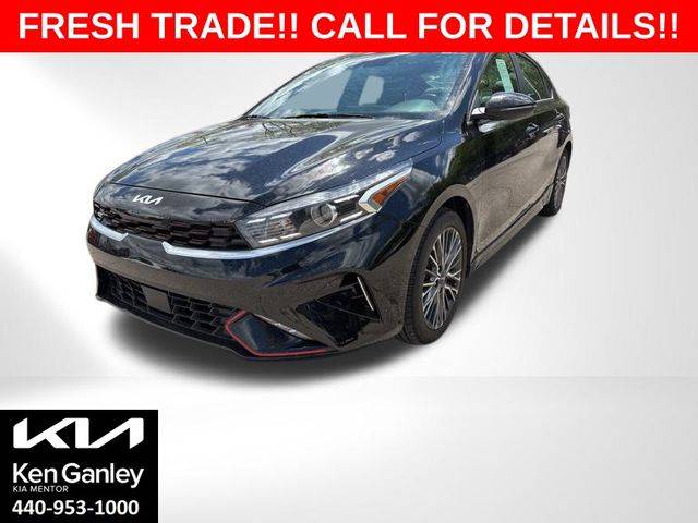 2024 Kia Forte GT-Line — Sedan — 7,114 mi — Mentor, OH