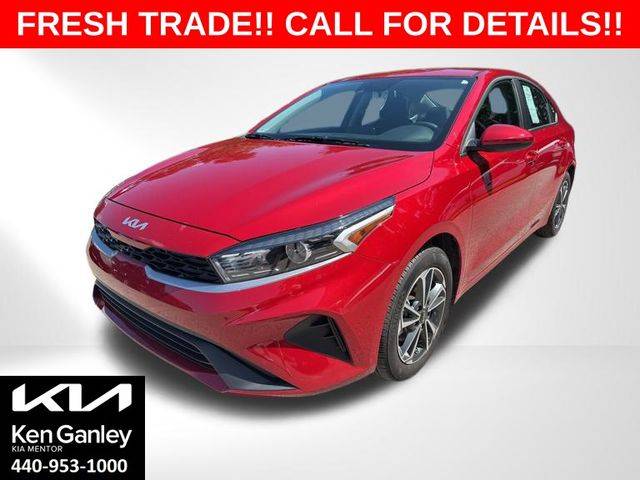 2023 Kia Forte LXS — Sedan — 23,066 mi — Mentor, OH