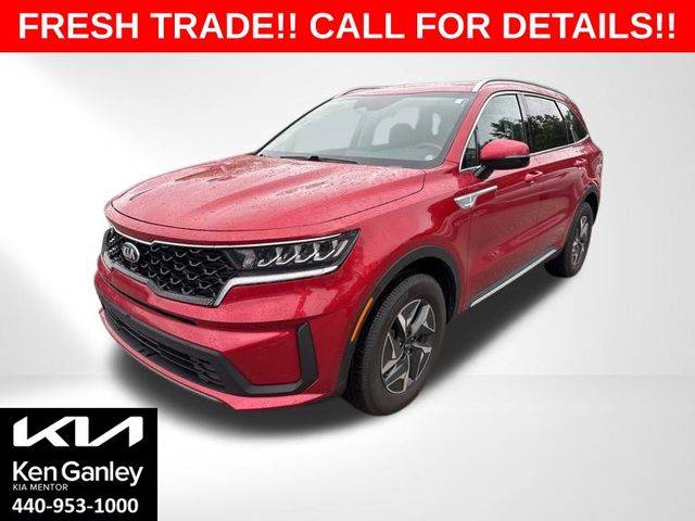 2021 Kia Sorento Hybrid S — SUV — 62,735 mi — Mentor, OH