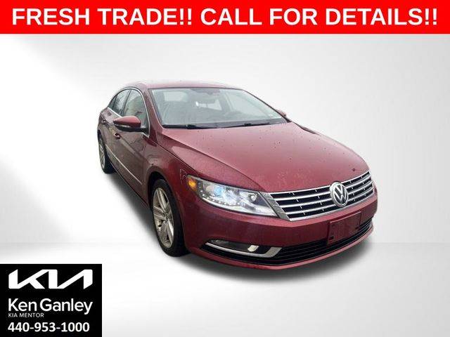 2013 Volkswagen CC Sport — Sedan — 87,366 mi — Mentor, OH