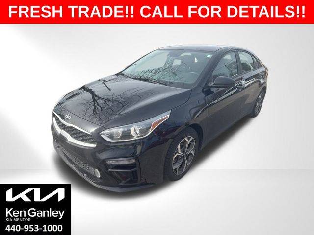 2020 Kia Forte LXS — Sedan — 65,064 mi — Mentor, OH