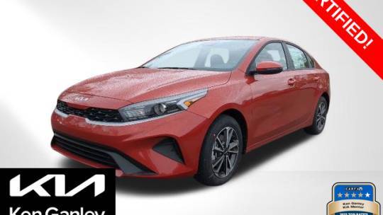 2024 Kia Forte LXS — Sedan — 5,000 mi — Mentor, OH